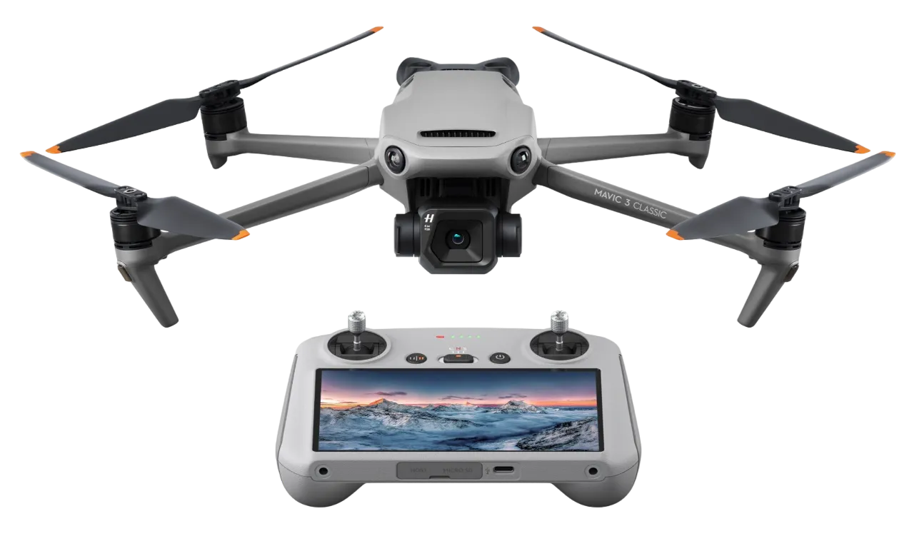 Ремонт DJI в Хабаровске - специализированный сервисный центр