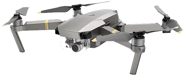 Замена шестерни DJI Mavic Platinum