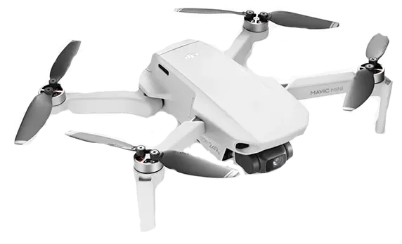 Замена шестерни DJI Mavic Mini