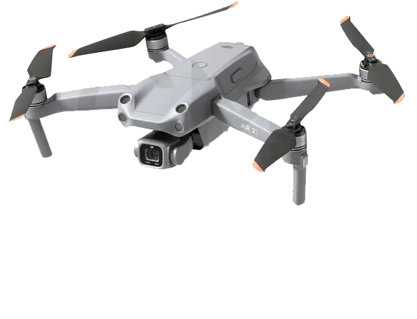 Замена шестерни DJI Mavic Air 2S