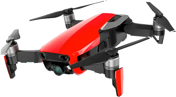 Замена шестерни DJI Mavic Air