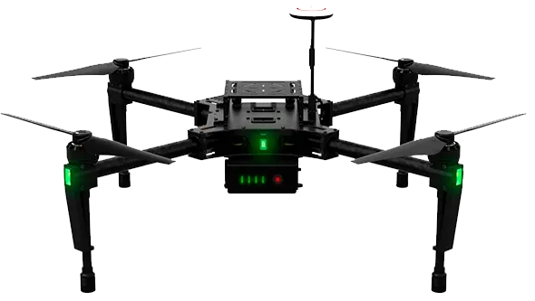 Замена шестерни DJI Matrice 100