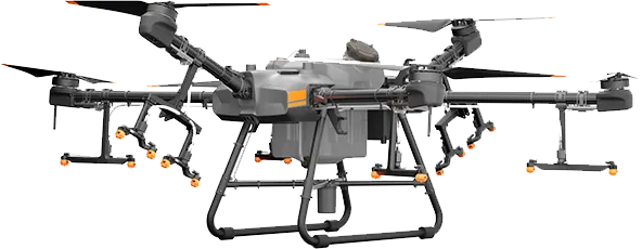 Замена шестерни DJI Agras T30