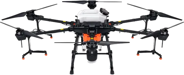 Замена шестерни DJI Agras T20
