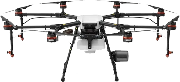 Замена шестерни DJI Agras MG-1S