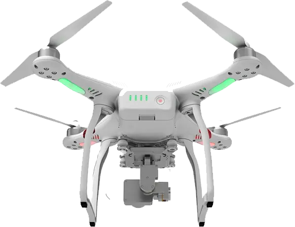 Замена шестерни DJI Phantom 3 Standard