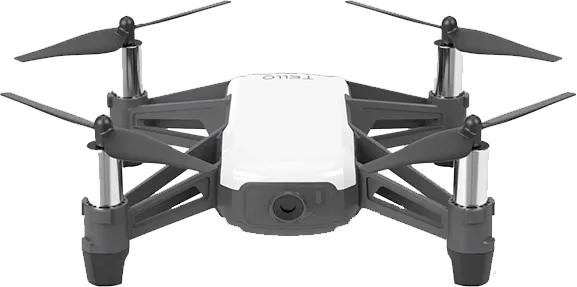 Замена шестерни DJI Tello Boost Combo