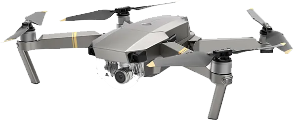 Замена шестерни DJI Mavic Pro Platinum Fly More Combo