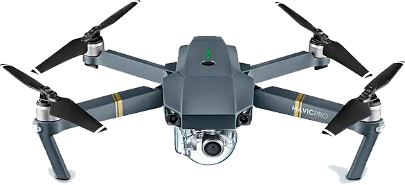 Замена шестерни DJI Mavic Pro Fly More Combo
