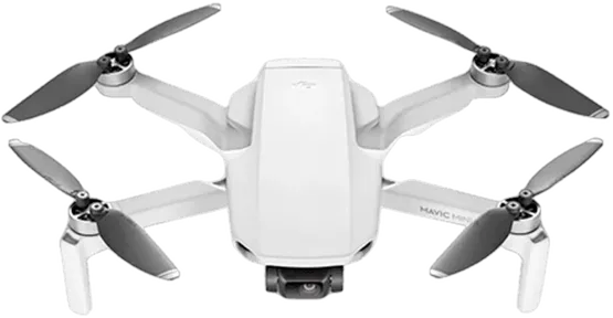 Замена шестерни DJI Mavic Mini Fly More Combo