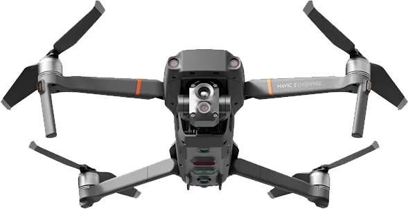 Замена шестерни DJI Mavic 2 Enterprise