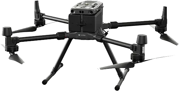 Замена шестерни DJI Matrice 300