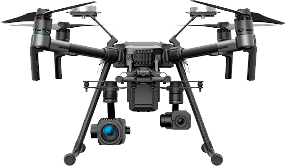 Замена шестерни DJI Matrice 210 RTK