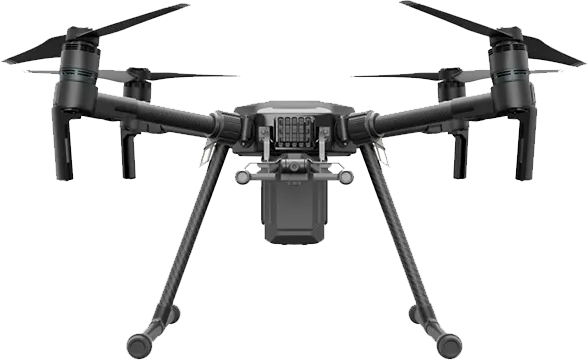Замена шестерни DJI Matrice 200
