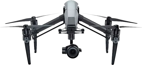Замена шестерни DJI Inspire 2 Premium Combo