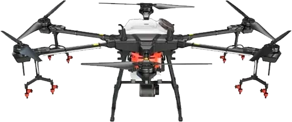 Замена шестерни DJI Agras T16