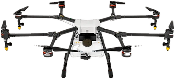 Замена шестерни DJI Agras MG-1