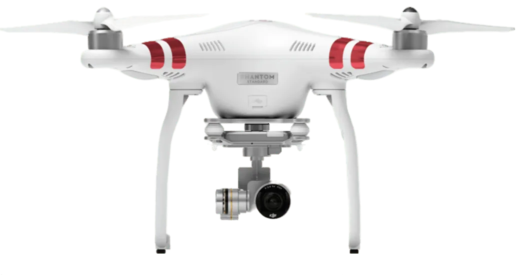 Замена шестерни DJI Phantom 3