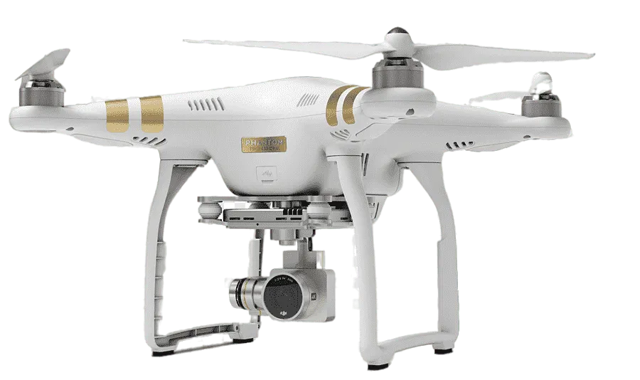 Замена шестерни DJI Phantom 3 4K