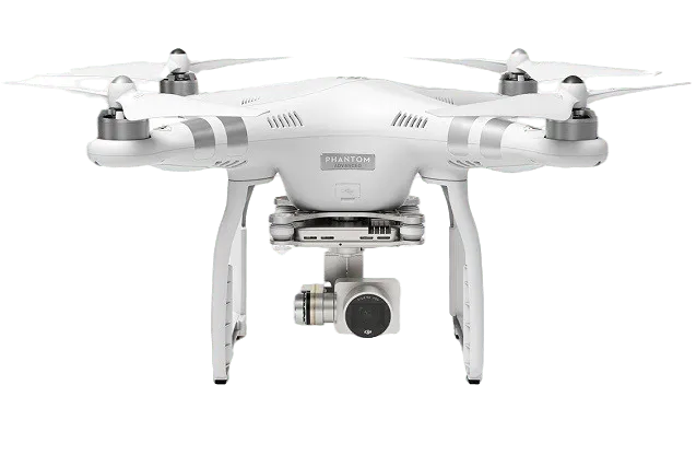 Замена шестерни DJI Phantom 3 Advanced