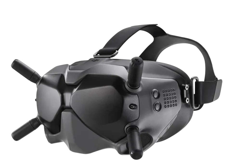Корпусный ремонт (замена резинок, креплений, кнопок) DJI Fpv Goggles V2