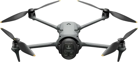 Замена шестерни DJI Mavic 4 Pro 
