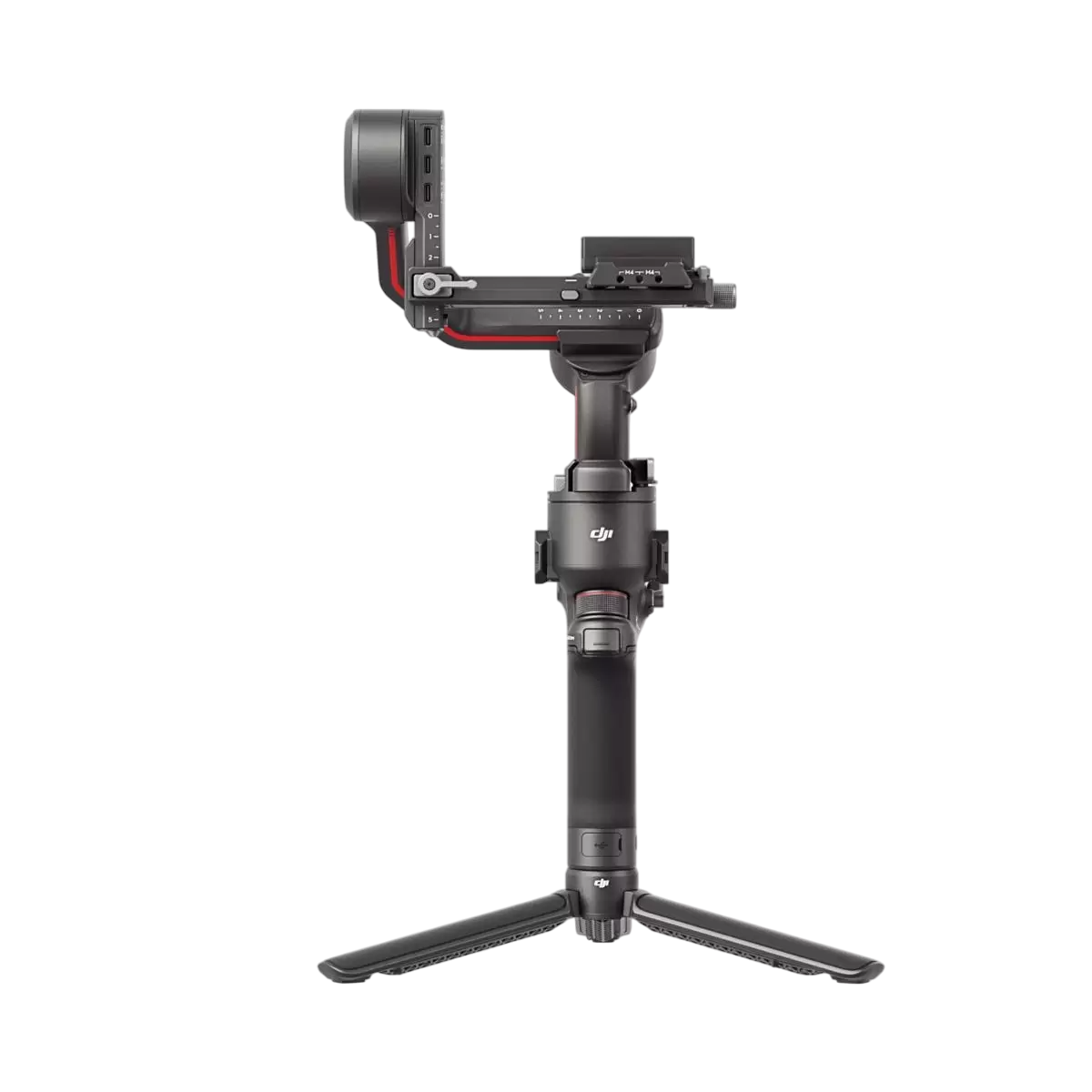 Замена фиксатора  DJI RS 3
