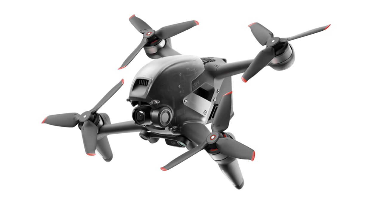 Замена шестерни DJI FPV