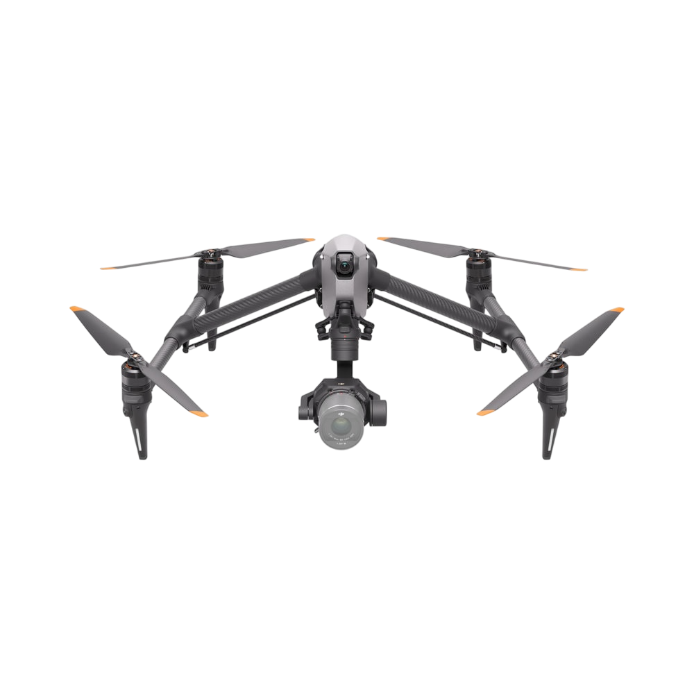Замена шестерни DJI Inspire 3
