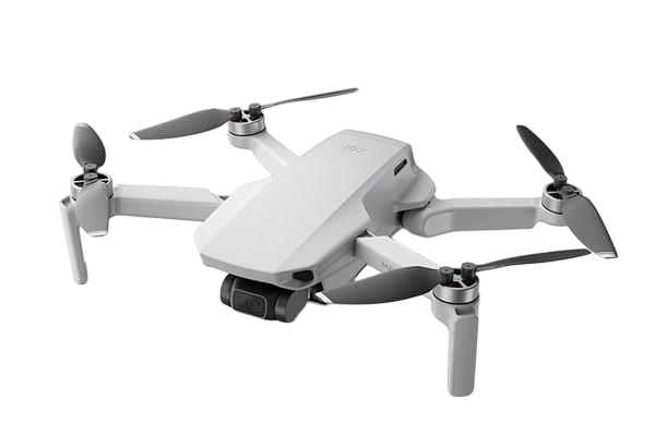 Замена шестерни DJI Mini